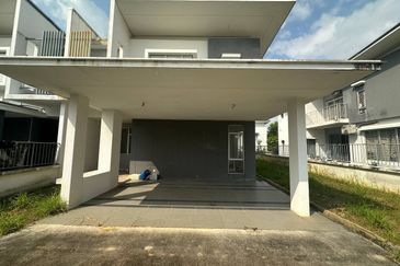 The Banyan @ Bandar Seri Coalfields