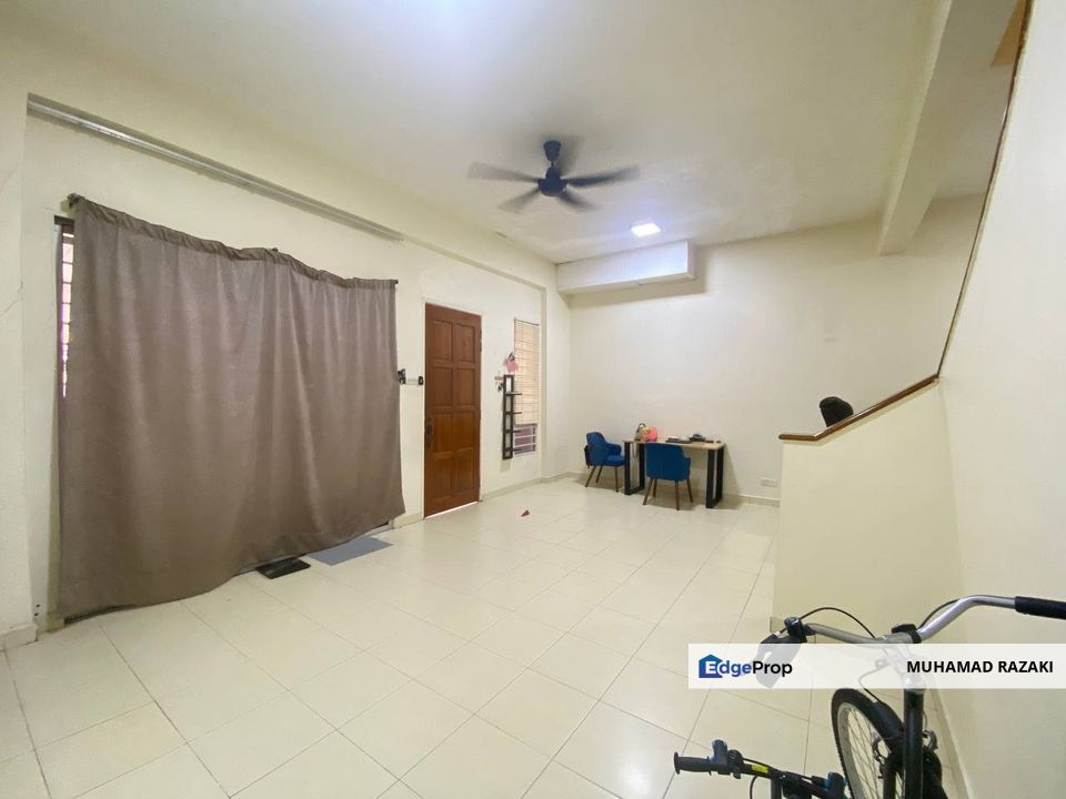 Alam Budiman Seksyen 10, Shah Alam, Double Storey Terrace For Sale, Selangor, Shah Alam