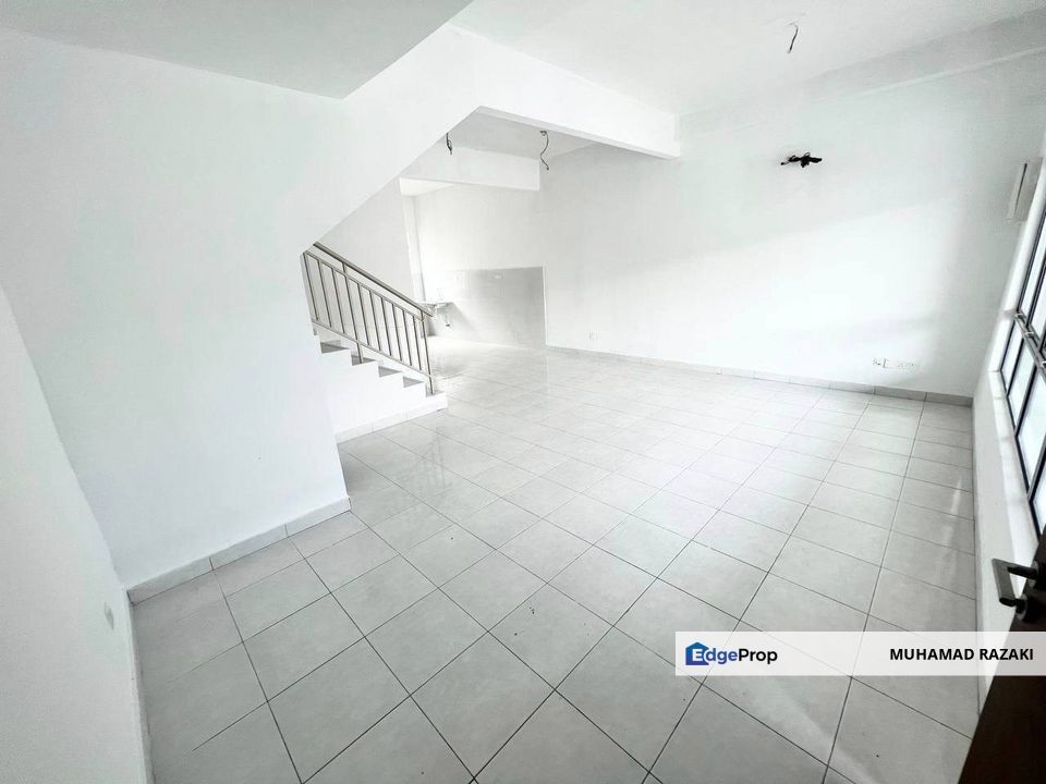Maple Hillpark, Puncak Alam, Double Storey Terrace For Sale, Selangor, Sungai Buloh