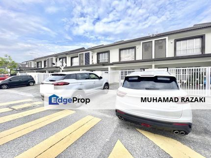Taman Idaman Putra, Bukit Rahman Putra, Sungai Buloh, Double Storey Terrace For Sale, Selangor, Sungai Buloh