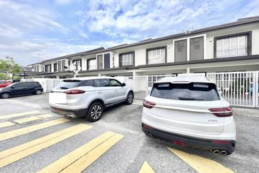 Taman Bukit Rahman Putra