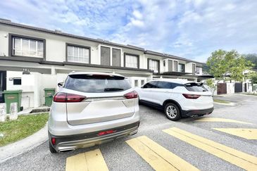 Taman Bukit Rahman Putra