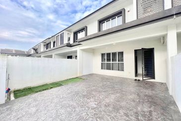 Taman Bukit Rahman Putra