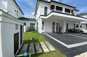 Avenham Garden @ Eco Grandeur