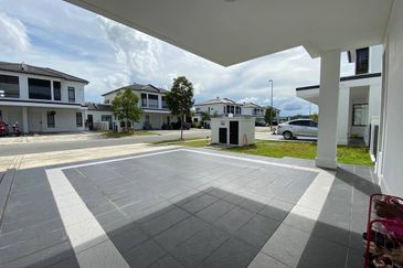 Avenham Garden @ Eco Grandeur