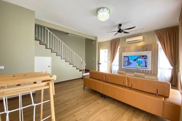 Avenham Garden @ Eco Grandeur