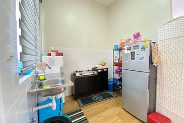 Avenham Garden @ Eco Grandeur