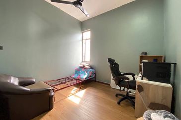 Avenham Garden @ Eco Grandeur