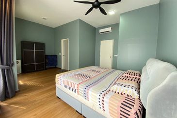 Avenham Garden @ Eco Grandeur