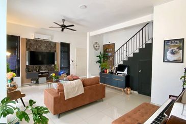 Avenham Garden @ Eco Grandeur