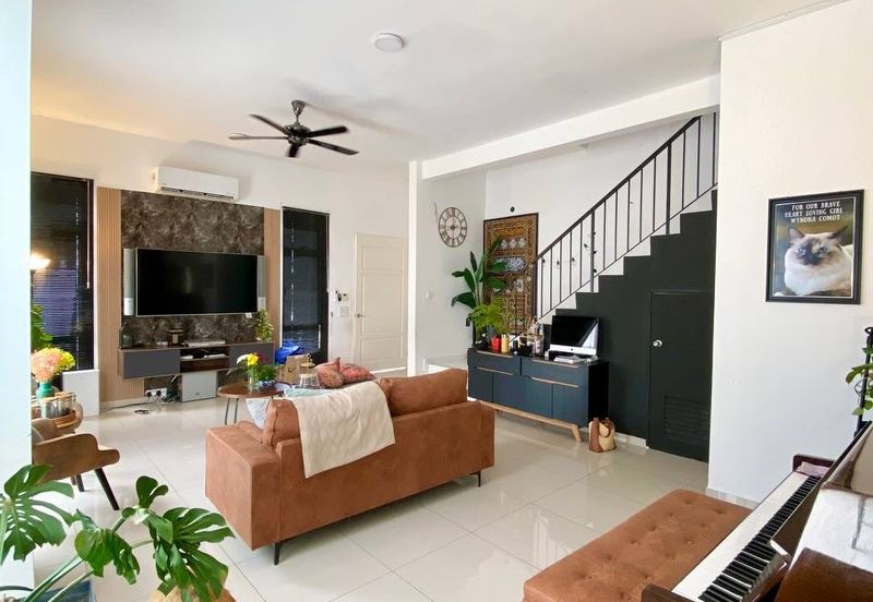 Avenham Garden @ Eco Grandeur