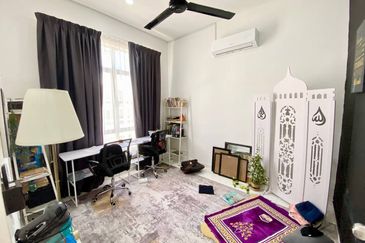 Avenham Garden @ Eco Grandeur