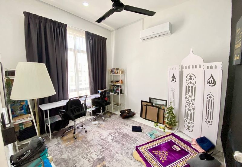 Avenham Garden @ Eco Grandeur