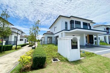 Avenham Garden @ Eco Grandeur