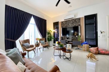 Avenham Garden @ Eco Grandeur