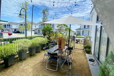 Avenham Garden @ Eco Grandeur