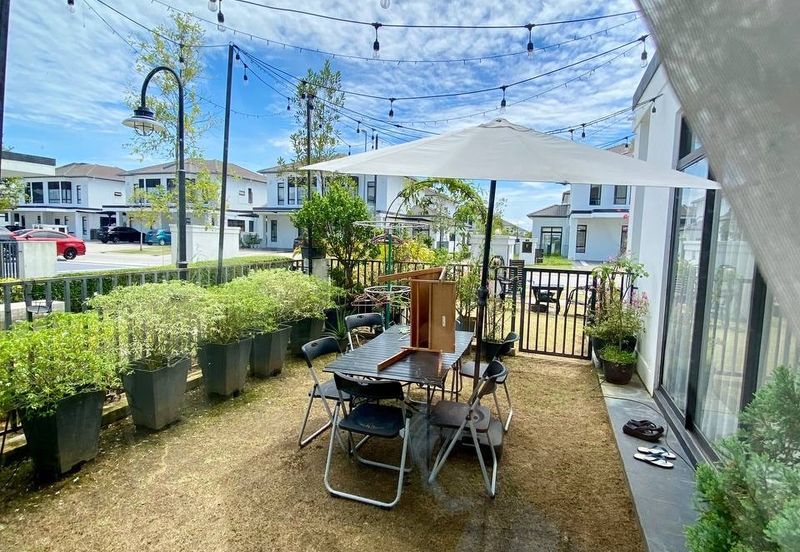 Avenham Garden @ Eco Grandeur