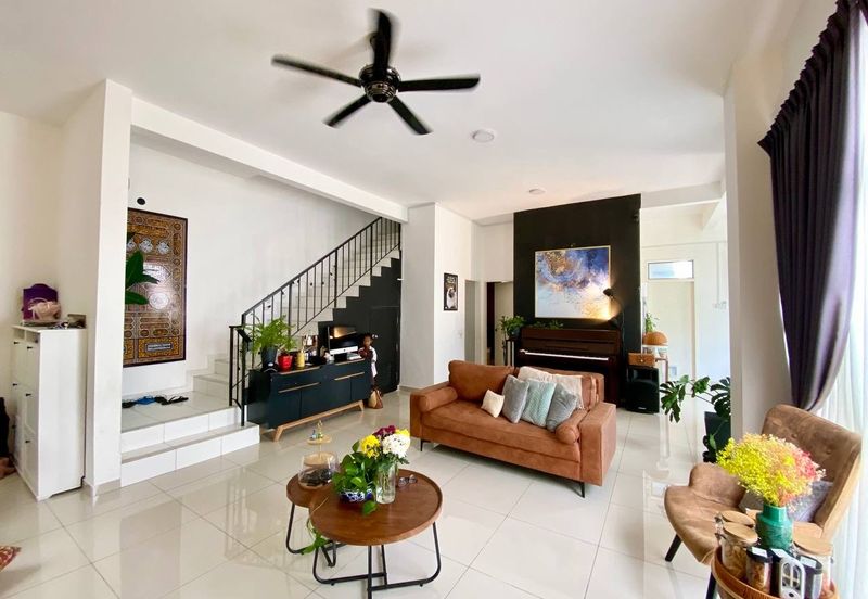 Avenham Garden @ Eco Grandeur