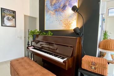 Avenham Garden @ Eco Grandeur