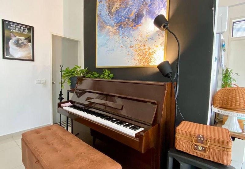 Avenham Garden @ Eco Grandeur