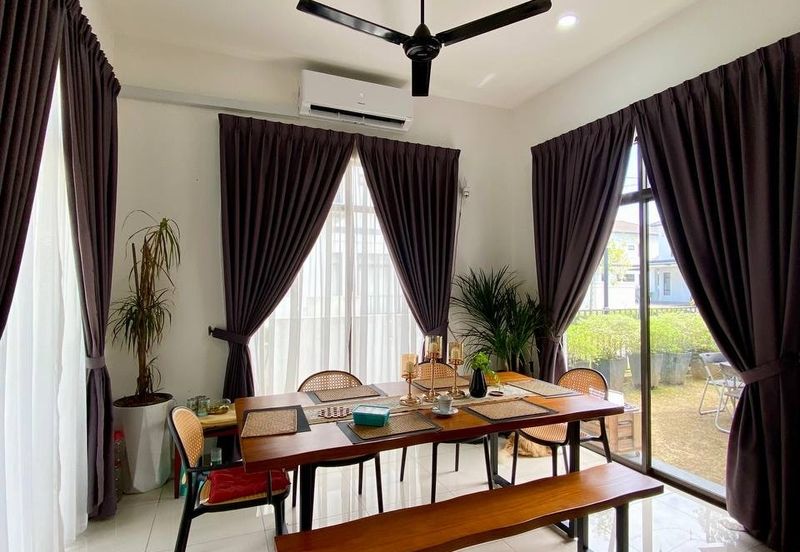 Avenham Garden @ Eco Grandeur