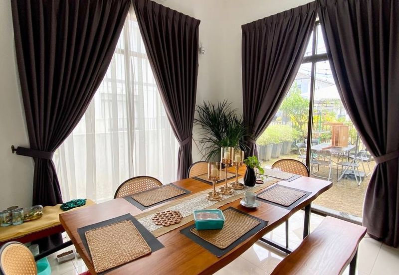 Avenham Garden @ Eco Grandeur