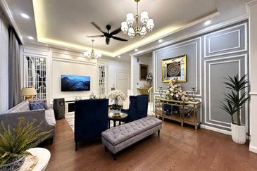 Avenham Garden @ Eco Grandeur