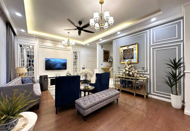 Avenham Garden @ Eco Grandeur