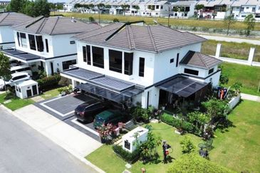 Avenham Garden @ Eco Grandeur