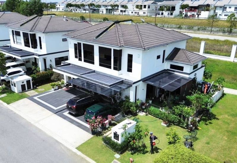 Avenham Garden @ Eco Grandeur