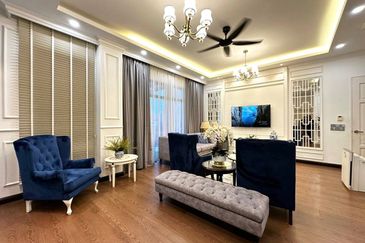 Avenham Garden @ Eco Grandeur