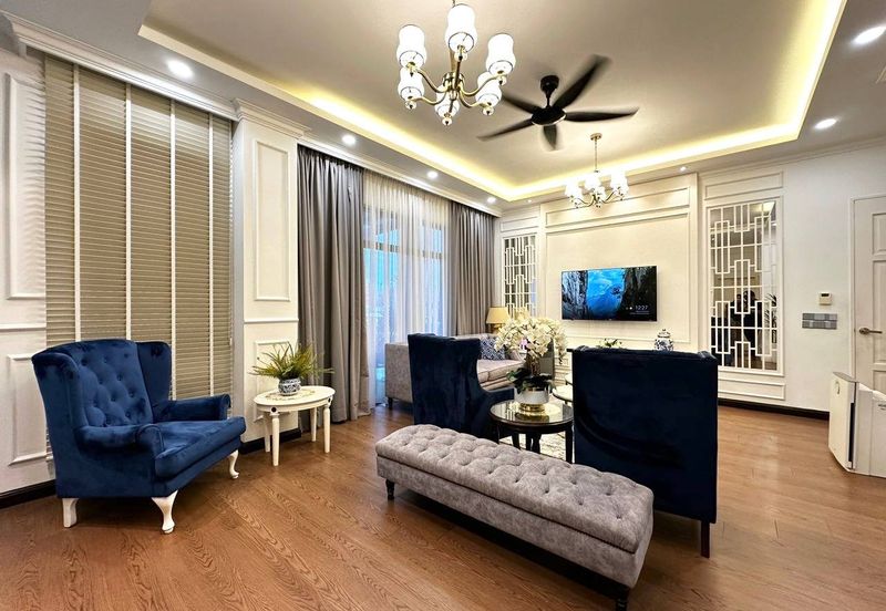 Avenham Garden @ Eco Grandeur