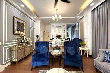 Avenham Garden @ Eco Grandeur