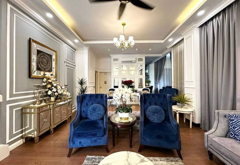 Avenham Garden @ Eco Grandeur