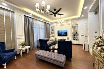 Avenham Garden @ Eco Grandeur