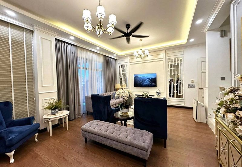 Avenham Garden @ Eco Grandeur