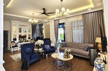 Avenham Garden @ Eco Grandeur