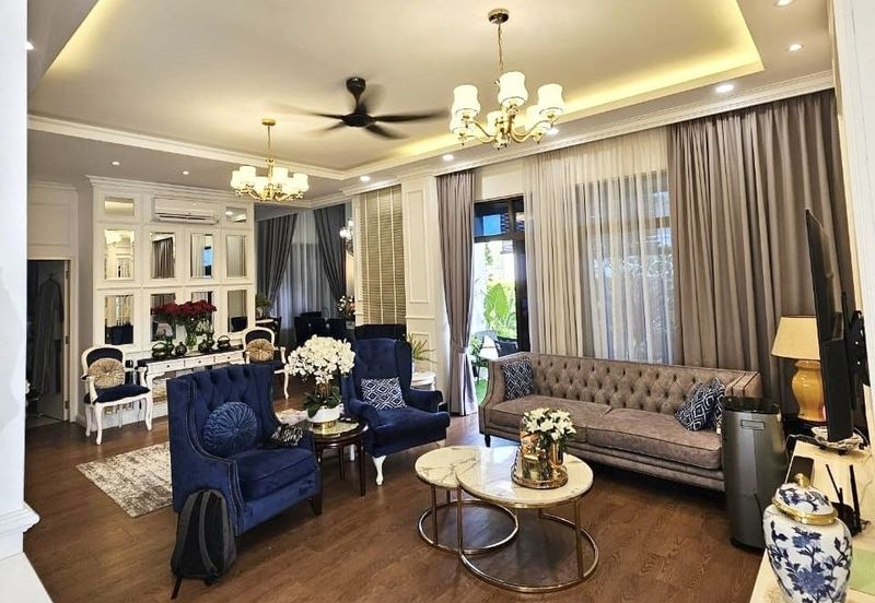 Avenham Garden @ Eco Grandeur