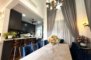 Avenham Garden @ Eco Grandeur