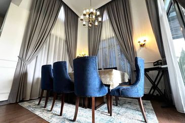 Avenham Garden @ Eco Grandeur