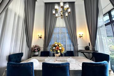 Avenham Garden @ Eco Grandeur