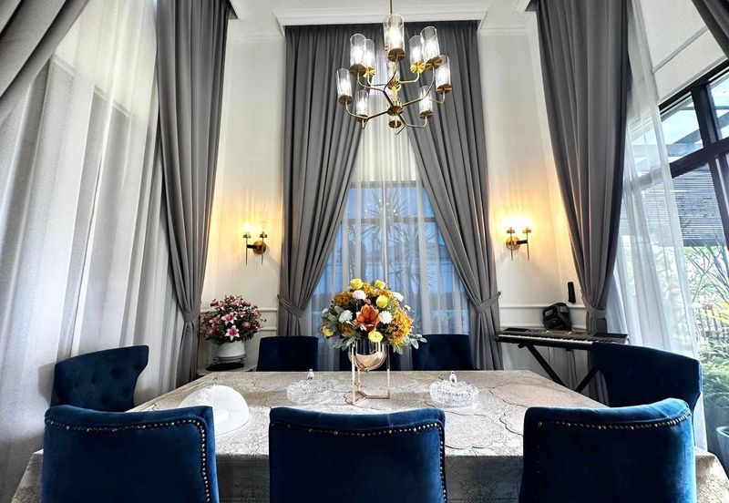 Avenham Garden @ Eco Grandeur