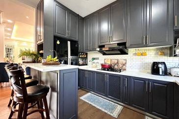 Avenham Garden @ Eco Grandeur