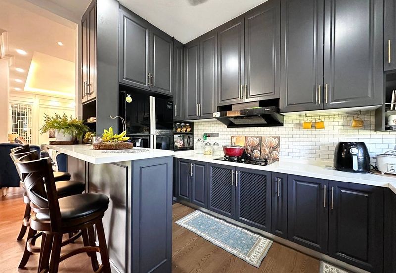 Avenham Garden @ Eco Grandeur