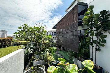 Avenham Garden @ Eco Grandeur