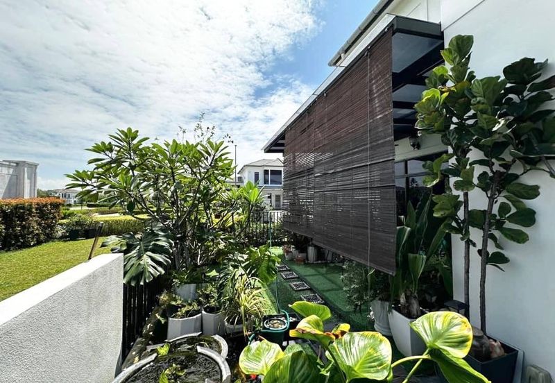 Avenham Garden @ Eco Grandeur