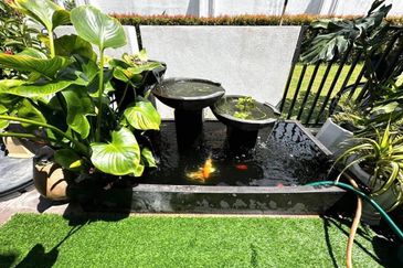 Avenham Garden @ Eco Grandeur