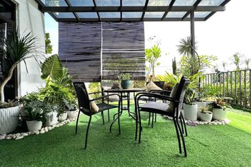 Avenham Garden @ Eco Grandeur