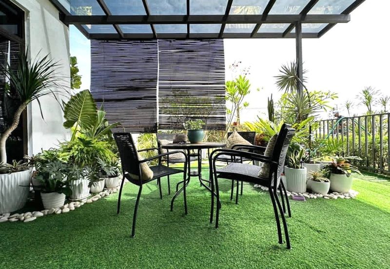 Avenham Garden @ Eco Grandeur