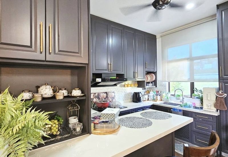 Avenham Garden @ Eco Grandeur